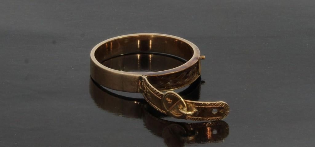 Padlock memorie 14k gouden antiek ring rouw dames uniek, Sieraden, Tassen en Uiterlijk, Antieke sieraden, Verzenden, Goud, Ring