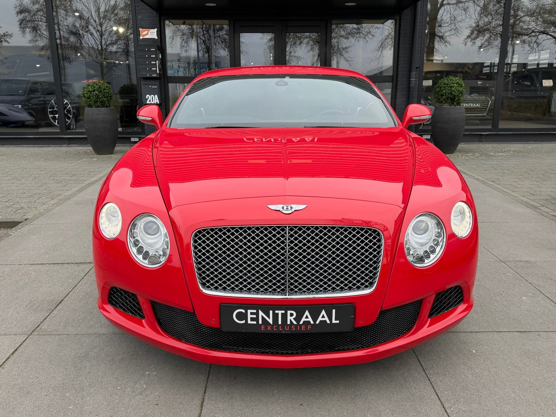 Bentley Continental GT 6.0 W12 Mulliner 576PK|Massage|Camera, Auto's, Bentley, Automaat, Euro 5, Gebruikt, 12 cilinders