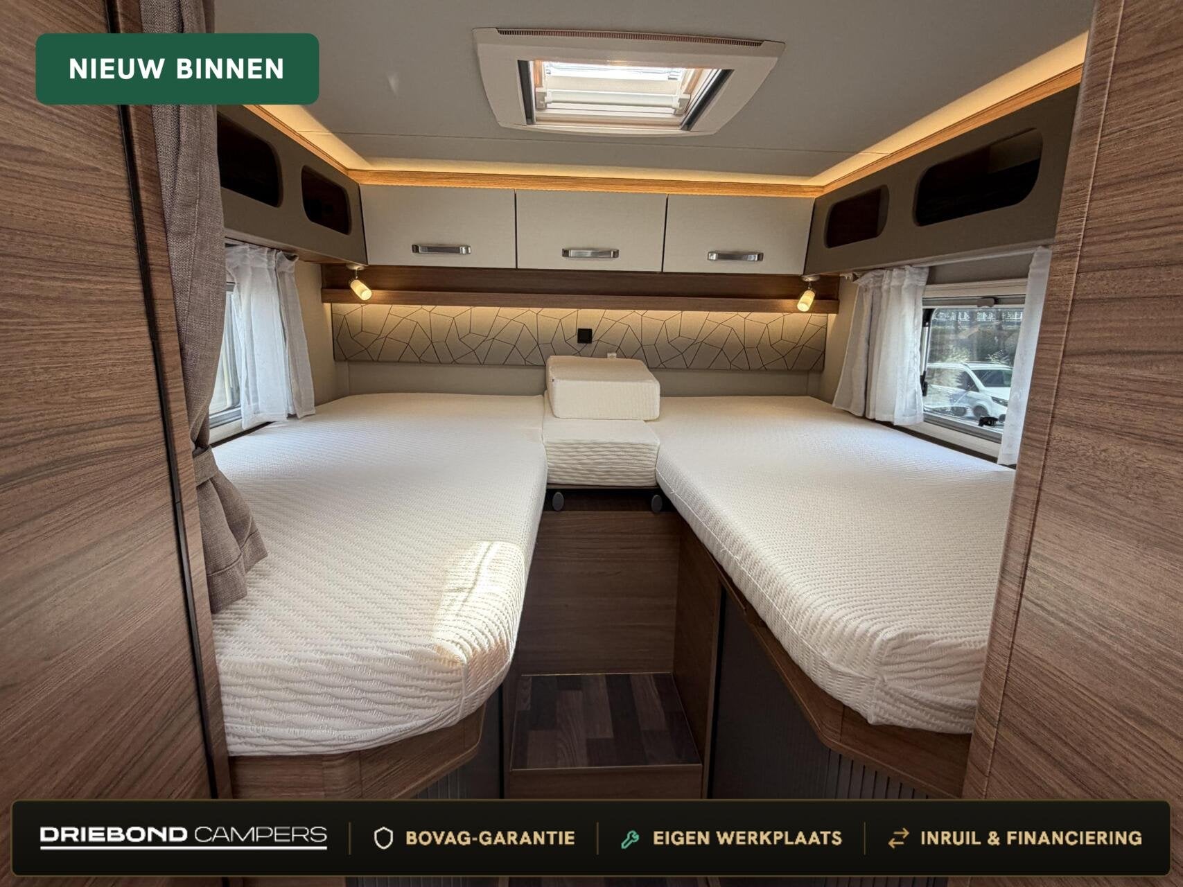 Weinsberg 600MEG Pepper 9-T Automaat Enkele Bedden Seitz Lui, Caravans en Kamperen, Automaat, Weinsberg, Airconditioning, 6 tot 7 meter