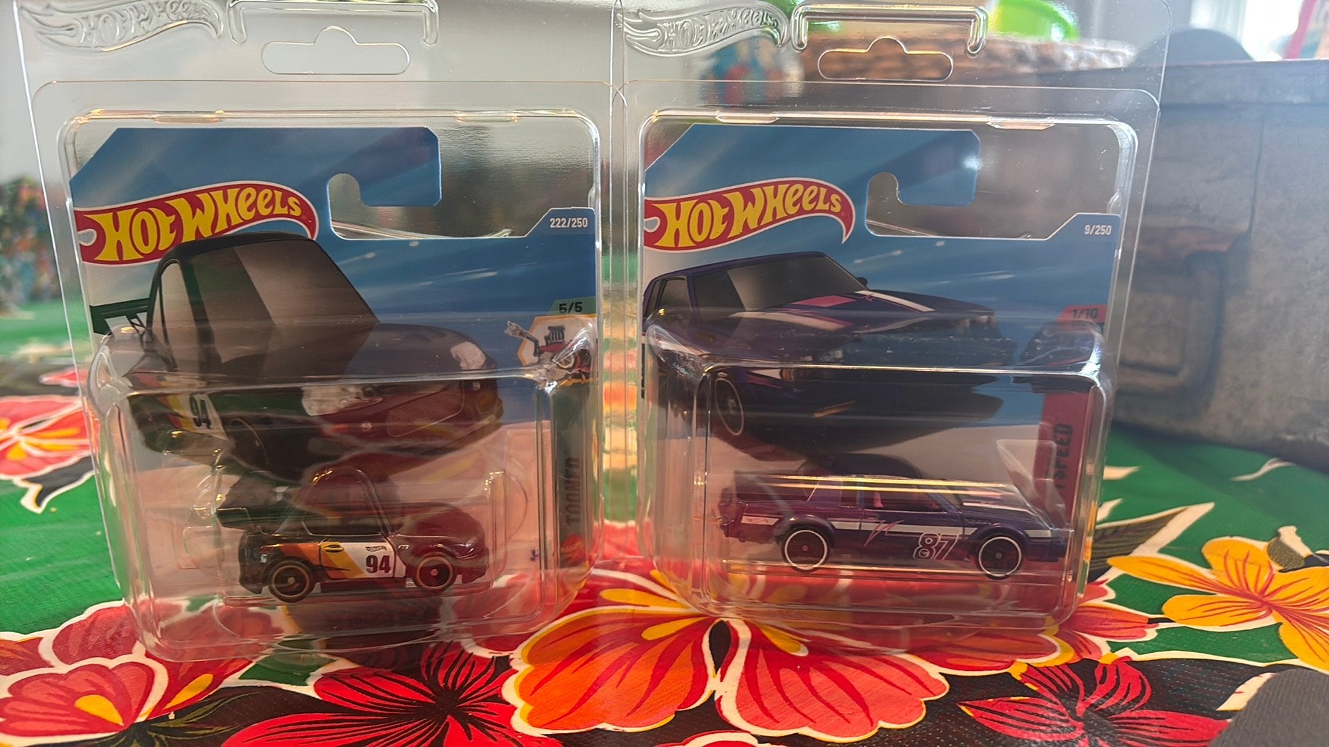 Hot Wheels 2026 Toyota Supra STH +Buick Regal TH |Protectors, Ophalen of Verzenden, Nieuw, Auto