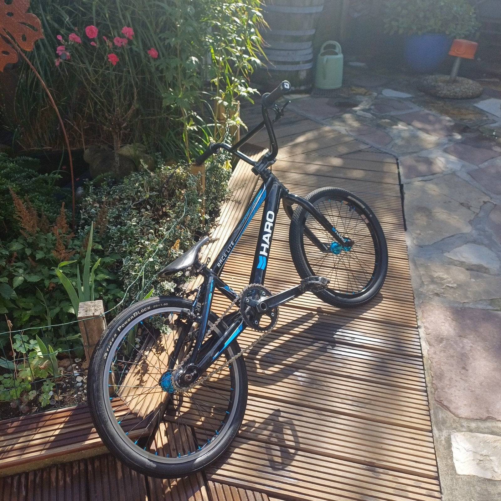 Haro Race Lite Expert XL BMX, Ophalen, Velgrem, Aluminium, Haro