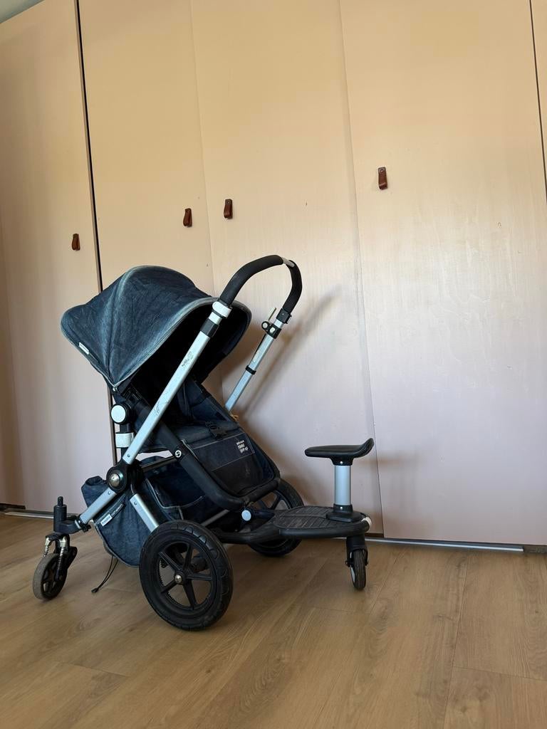 Bugaboo Cameleon kinderwagen (zonder meerijdplankje), Ophalen, Gebruikt