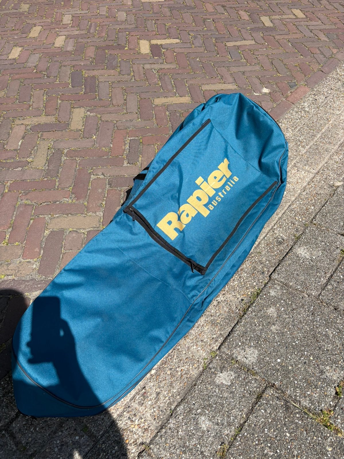 Rapier golf reistas | flightbag | reishoes, Ophalen, Gebruikt, Tas, Overige merken