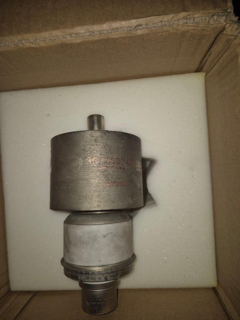 Eimac 3cx3000a7, Telecommunicatie, Zenders en Ontvangers, Ophalen, Gebruikt, Zender