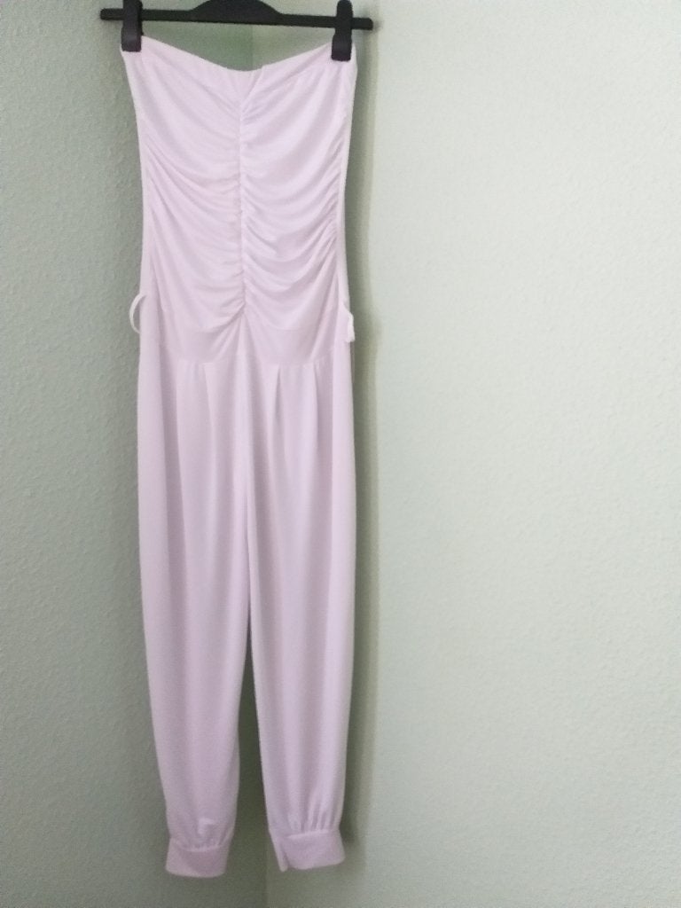 Jumpsuit, Ophalen of Verzenden, Nieuw, Maat 38/40 (M), Wit