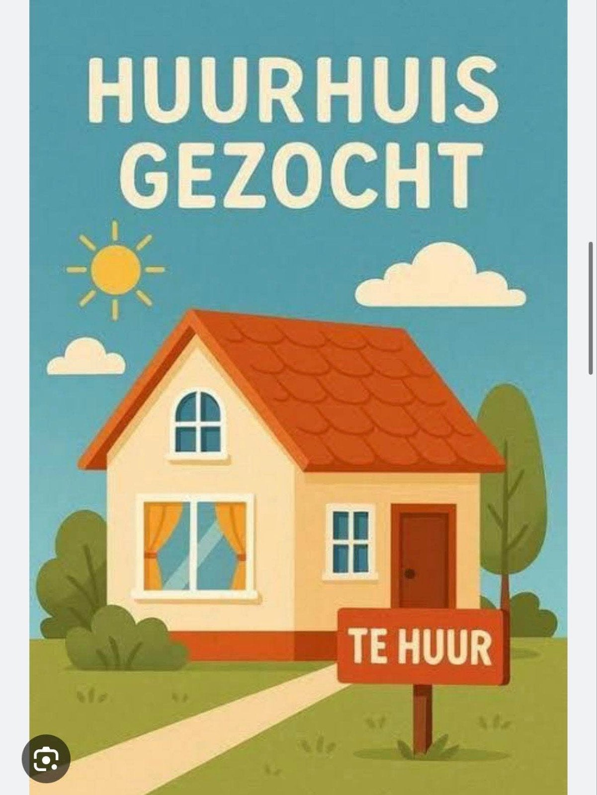 Gezocht Huur huis/appartement Made, Zevenbergen, Ophalen of Verzenden