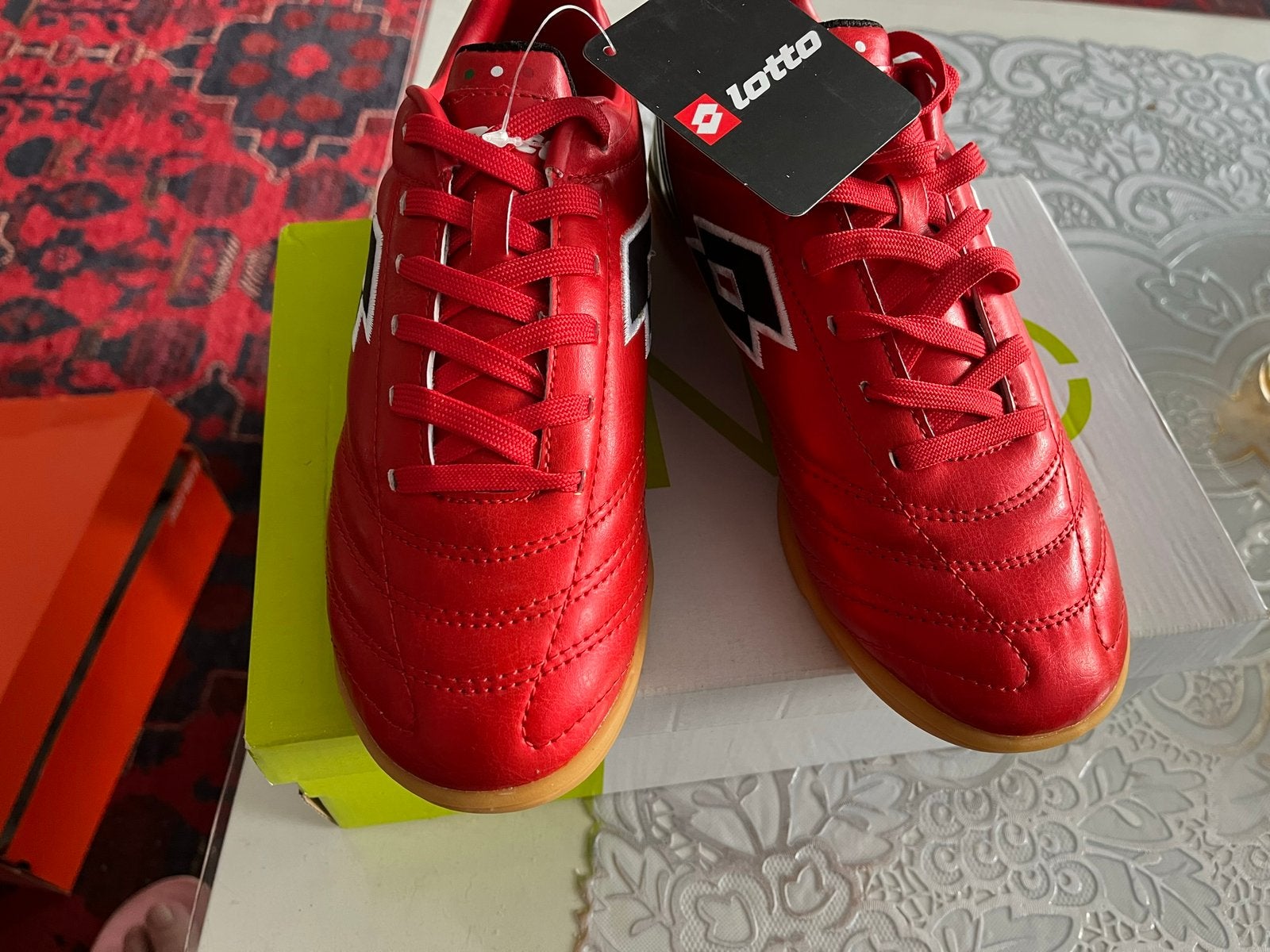 Schonen  Lotto nieuw, Maat XL, Schoenen, Nieuw, Ophalen of Verzenden