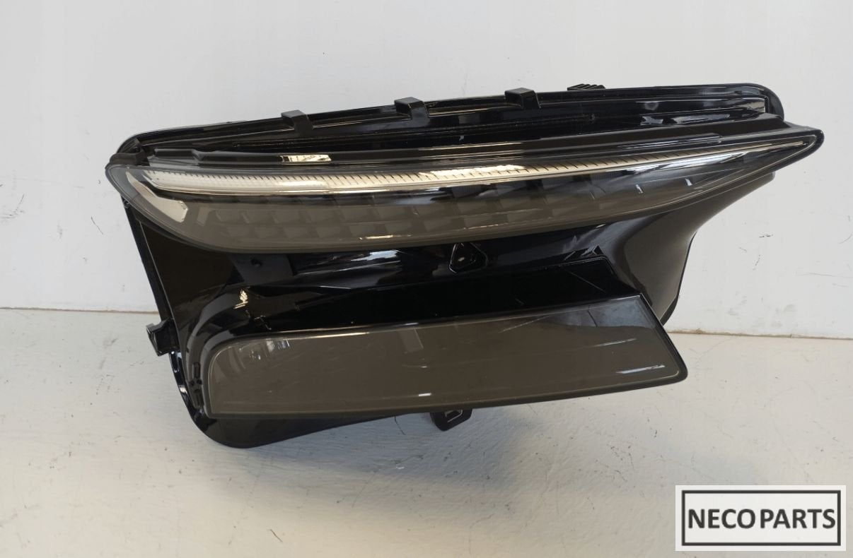 AUDI A6 E-TRON VOL LED KOPLAMP 85E941040AB ALLES LEVERBAAR!!, Gebruikt, -, -, -