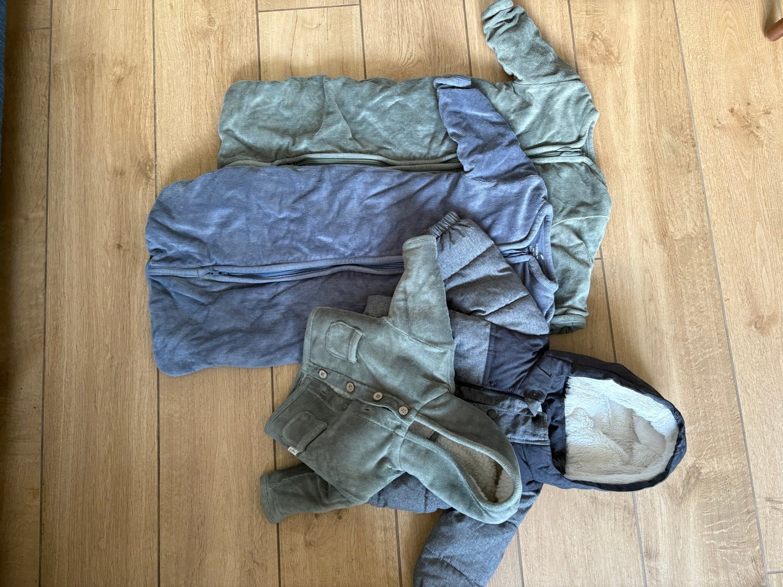 Groot kledingpakket jongens maat 50-68, Ophalen of Verzenden, Gebruikt