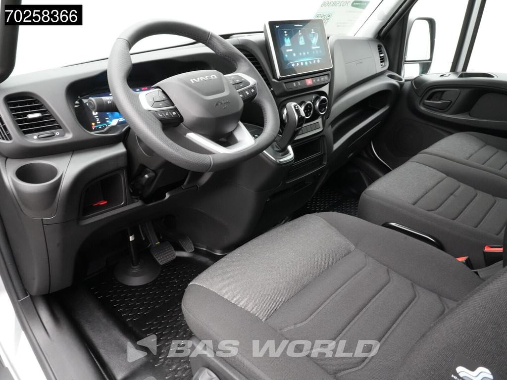 Iveco Daily 35C21 BPM VRIJ! 3.0L Automaat 210PK 2025-Model O, Automaat, Stof, 4 cilinders, Iveco