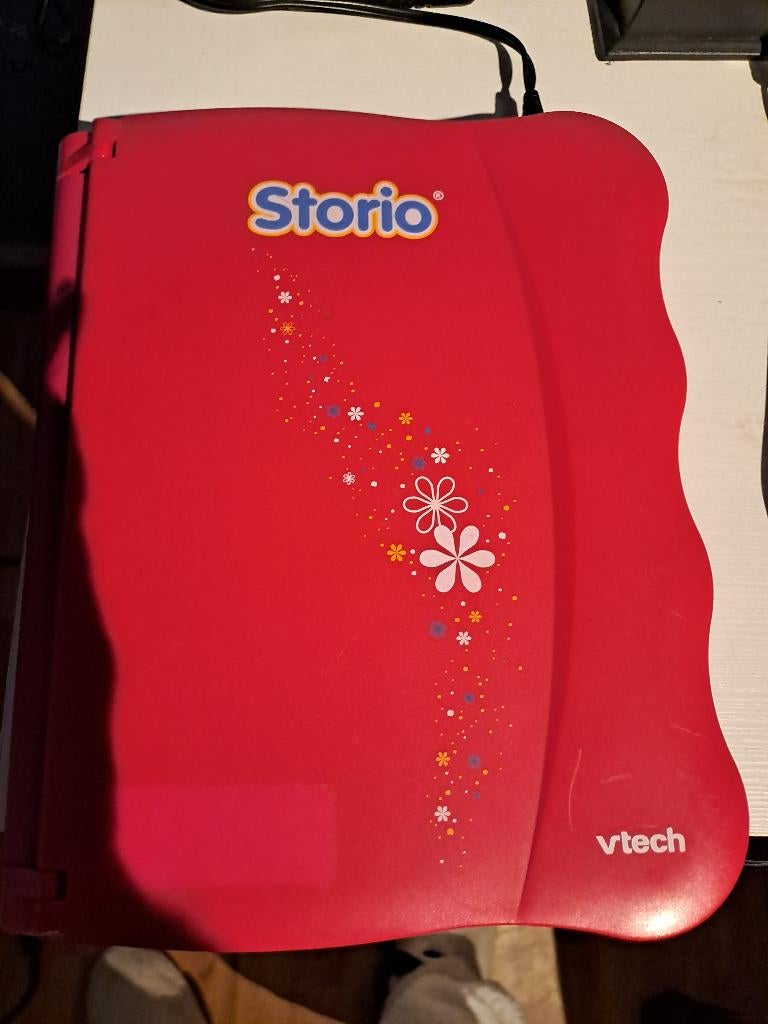 storio vtech, Kinderen en Baby's, Speelgoed | Vtech, Ophalen of Verzenden, Gebruikt, 4 tot 6 jaar