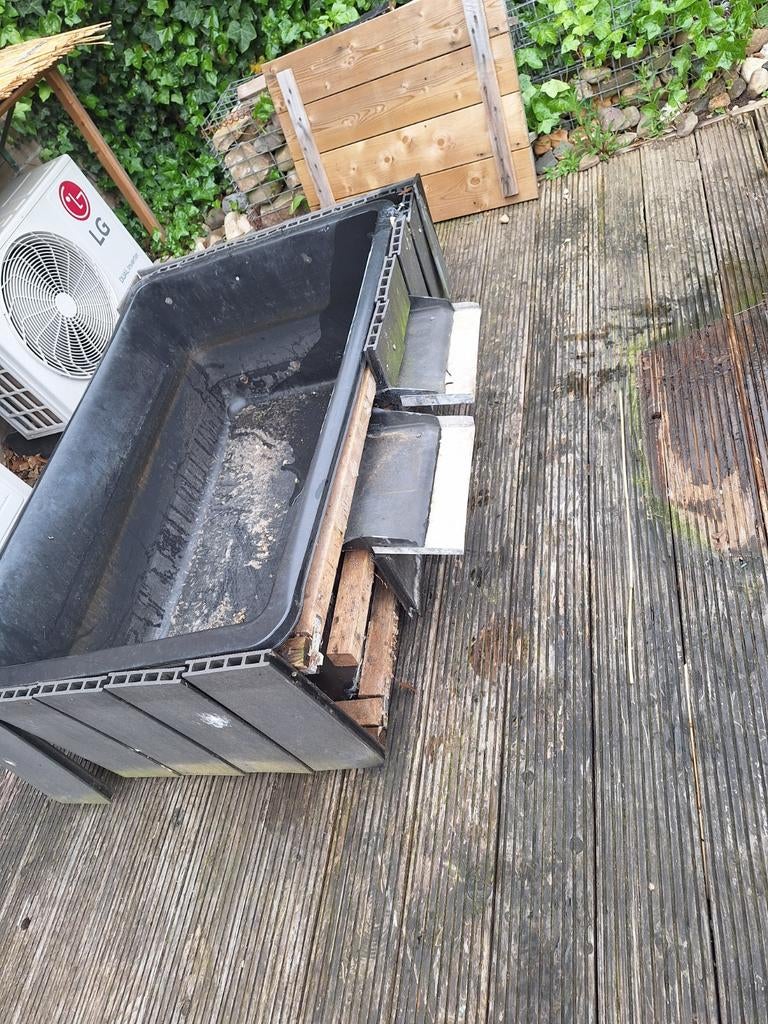Te koop waterval /plantenbak, Tuin en Terras, Ophalen, Overige typen