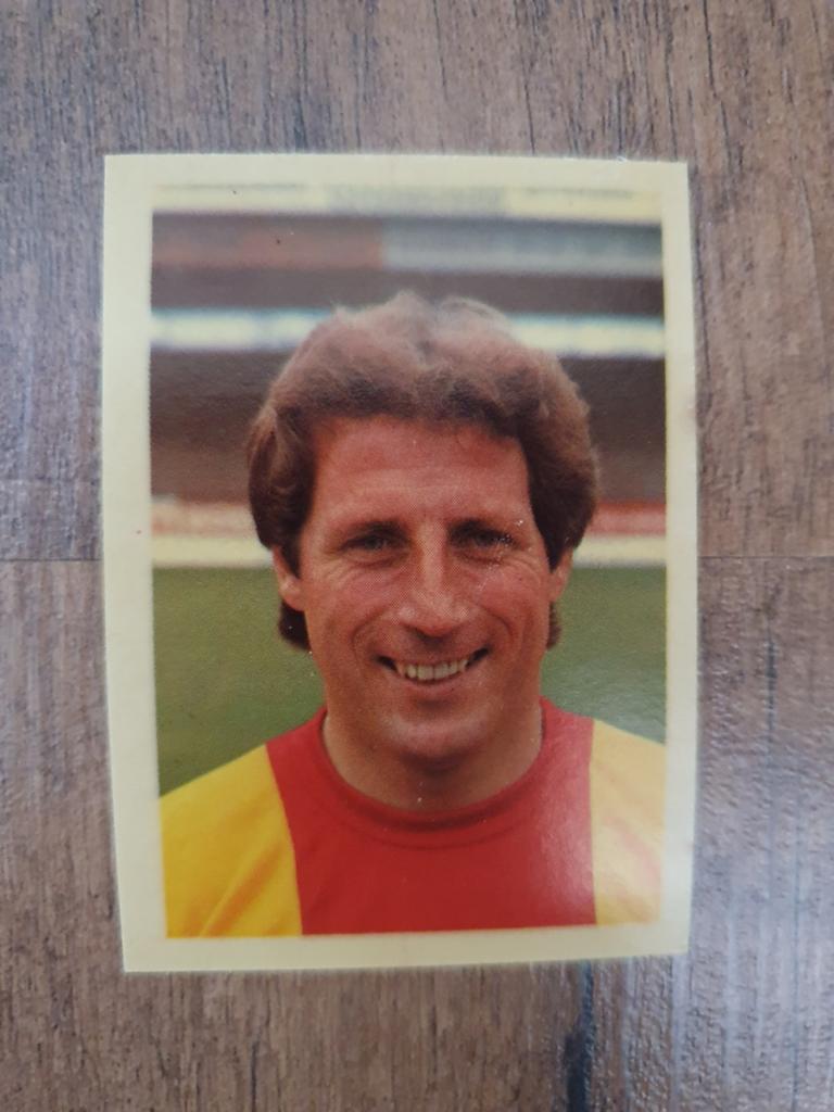 Dick Schneider Topvoetbal 80/81, Ophalen of Verzenden, Buitenlandse clubs