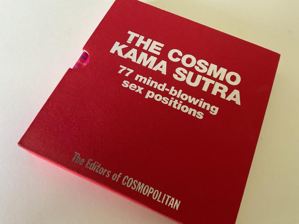 The cosmo kama sutra x 77 mind-blowing sex positions (nieuw), Boeken, Ophalen of Verzenden, Nieuw