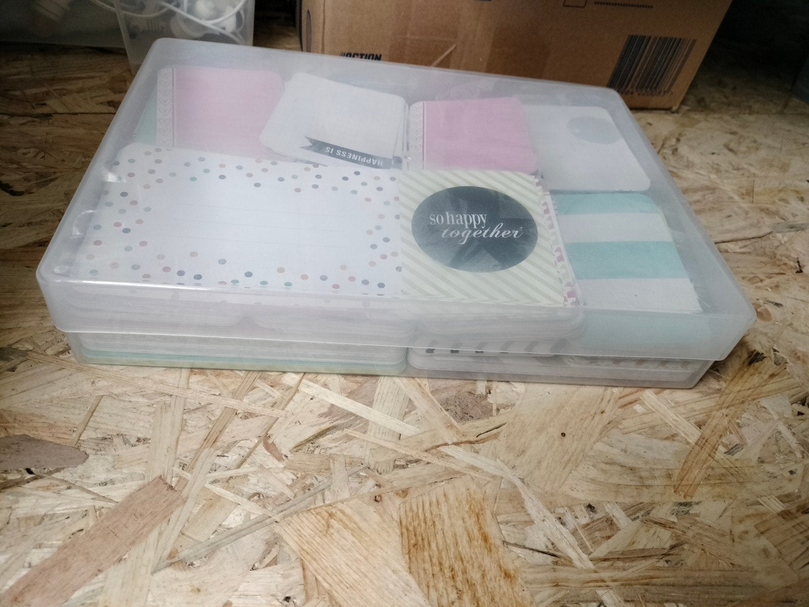 ATC Kaartjes - Diverse Designs voor Creatieve Projecten, Ophalen of Verzenden