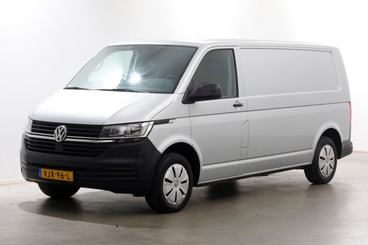 Volkswagen Transporter T6.1 2.0 TDI 150pk DSG-Automaat Lang, Dealer onderhouden, Gebruikt, Euro 6, 4 cilinders