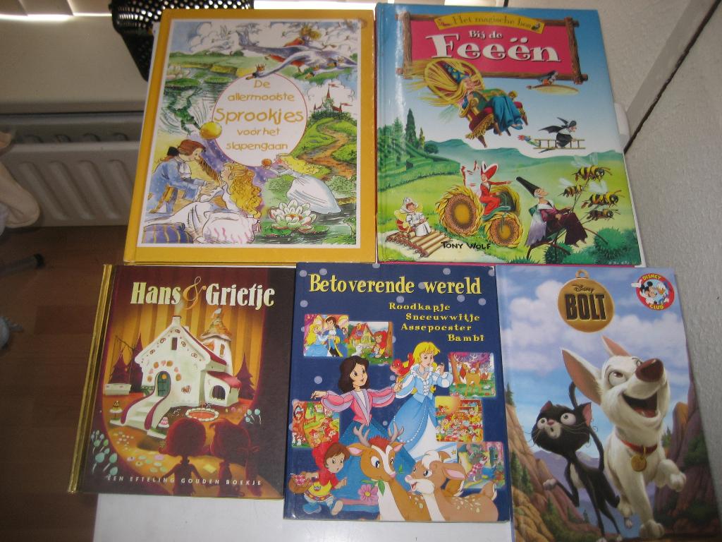 sprookjesboeken pop up roodkapje, Ophalen of Verzenden, Gelezen