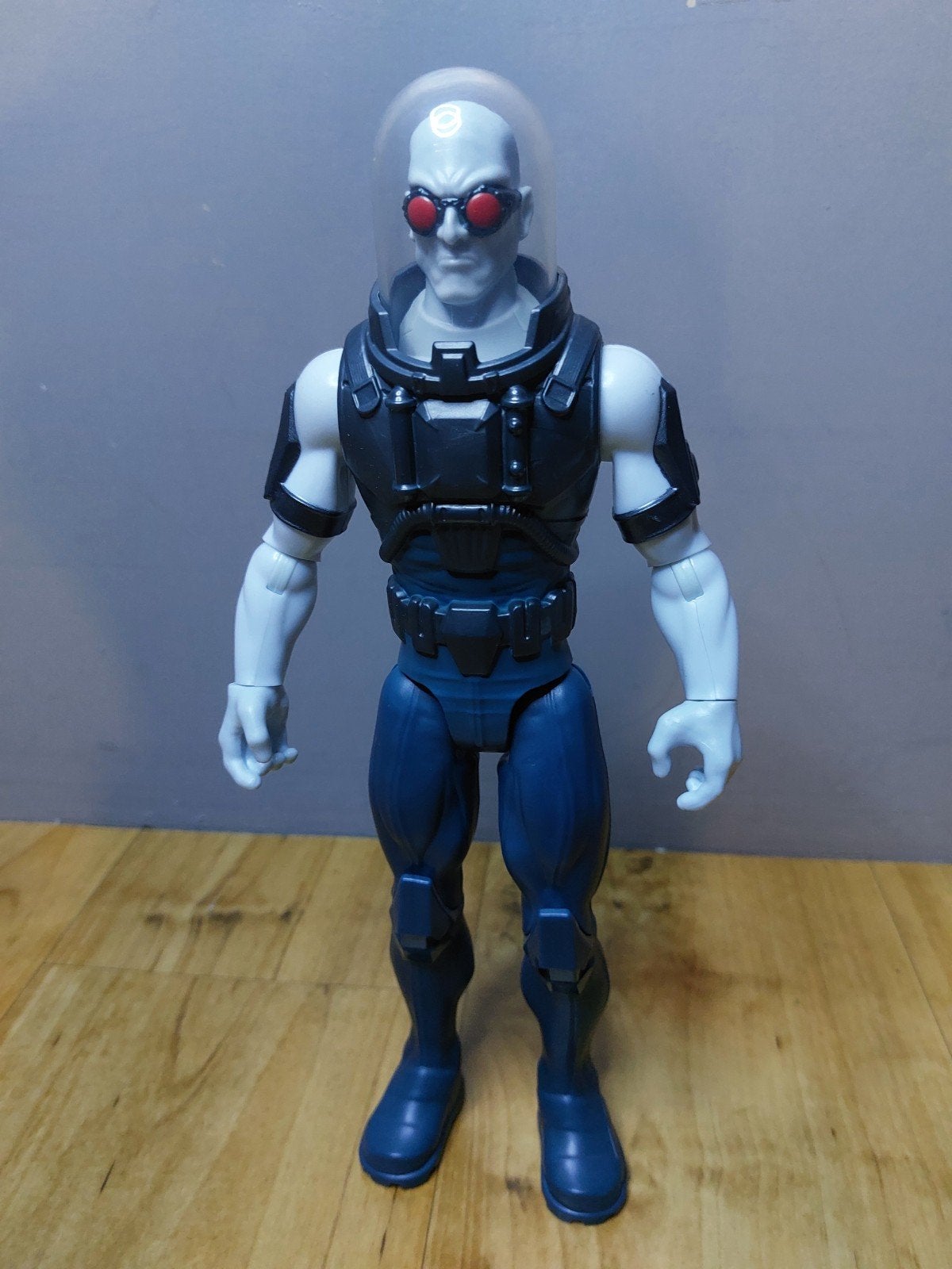 Mr Freeze (Spin Master) DC Comics 30cm, Ophalen of Verzenden