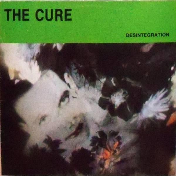 the cure/desintegration-alt/indie/punk-ZELDZAAM-pers. polen, Verzenden, Gebruikt, 12 inch, Alternative