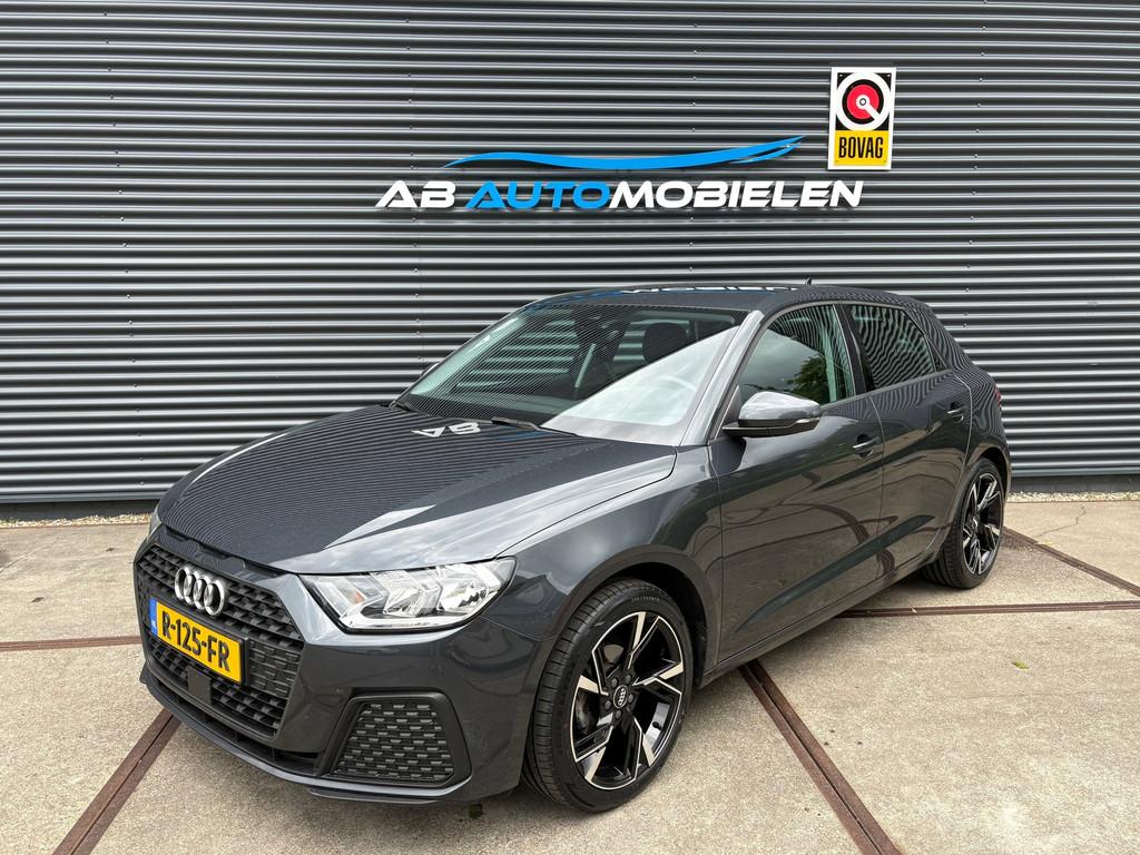 Audi A1 Sportback 25 TFSI Pro Line AUTOMAAT/ PARKEERSENSOREN, Auto's, Audi, 95 pk, Met garantie (alle), 49 €/maand, Origineel Nederlands