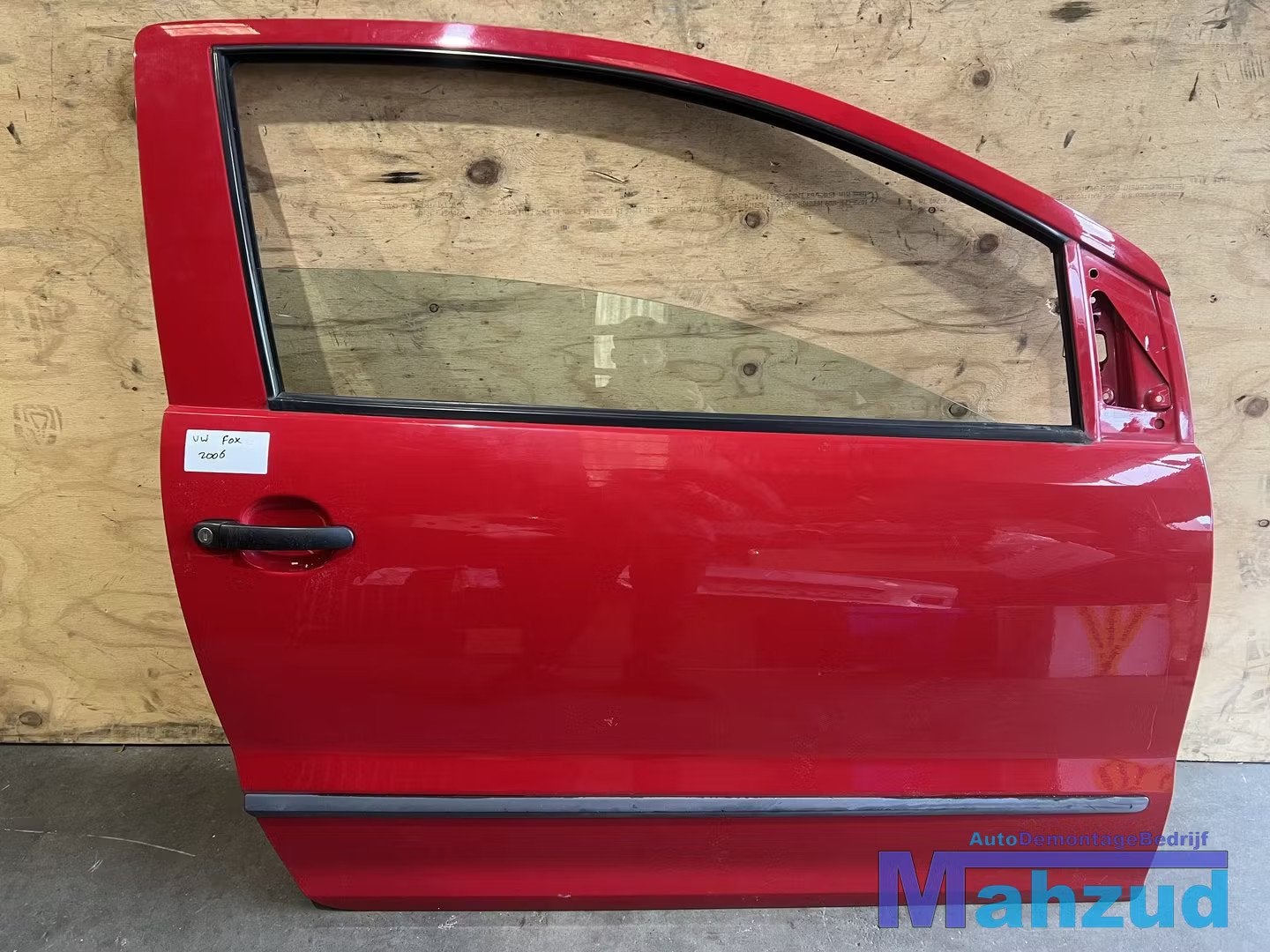 VW FOX Rood rechts deur portier 2003-2014, Auto-onderdelen, Gebruikt, Volkswagen AG, Berliner Ring 2
38440  Wolfsburg, DE, Volkswagen