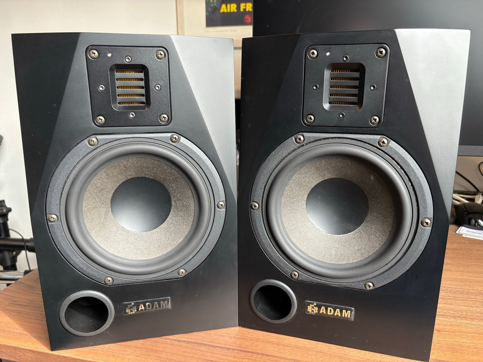ADAM Audio P11A Studio Monitoren (Paar), Ophalen, Zo goed als nieuw, Audio