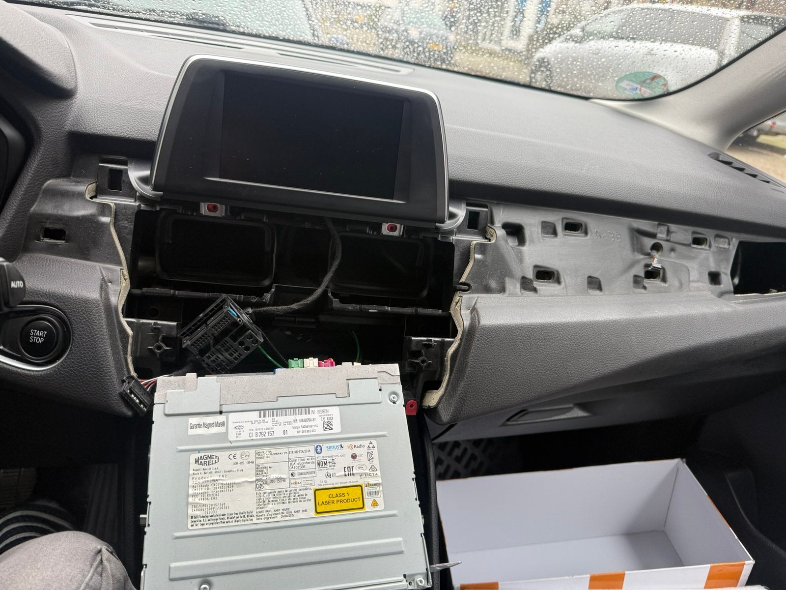 Carplay Android inbouwen, Auto diversen, Ophalen of Verzenden, Nieuw