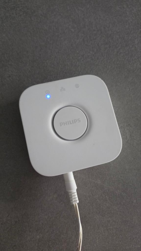 Philips Hue hub, Ophalen of Verzenden, Zo goed als nieuw