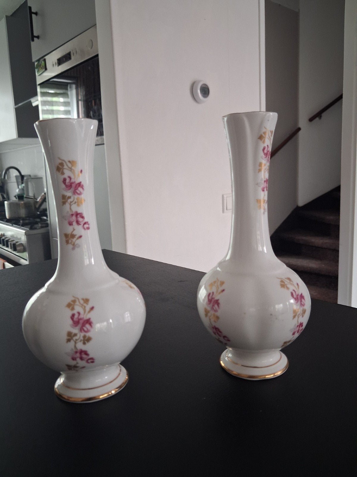 2 zgan royal tara vaasjes, Ophalen