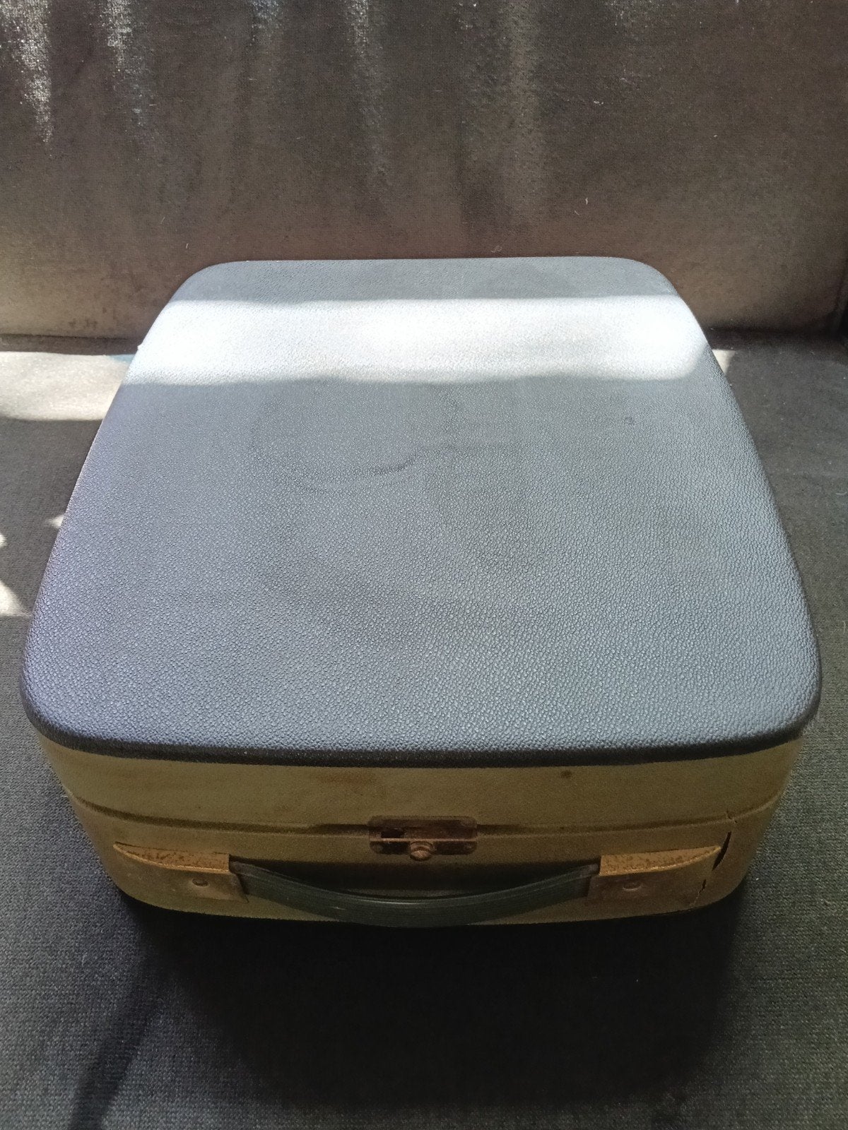 Vintage Philips AG2145 Kofferplatenspeler (1957), Ophalen, Philips, Gebruikt, Automatisch