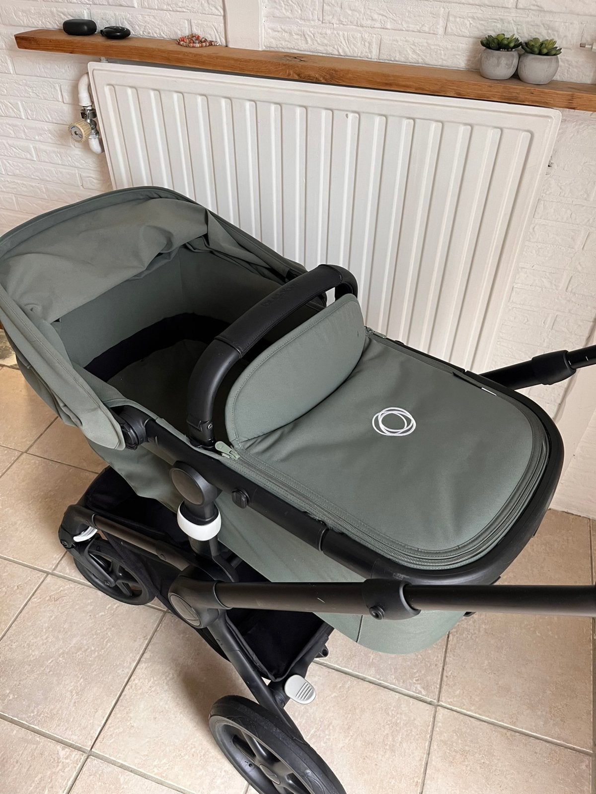 Bugaboo Fox 5, Ophalen, Gebruikt, Bugaboo