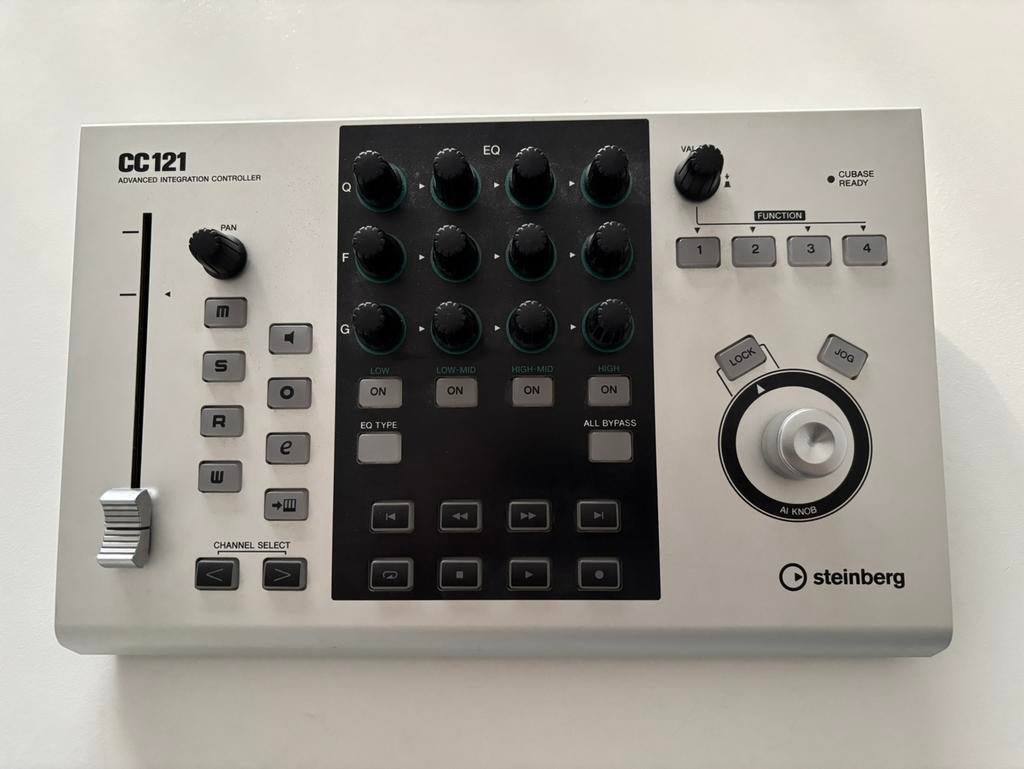 Steinberg CC121, Muziek en Instrumenten, Ophalen, Gebruikt