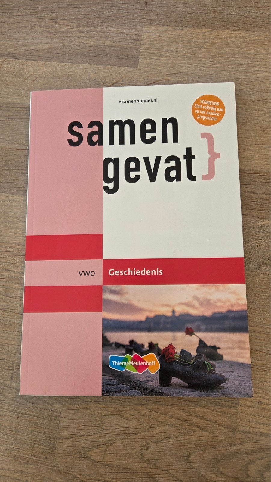 vwo Geschiedenis, Ophalen of Verzenden, Zo goed als nieuw, VWO, Geschiedenis