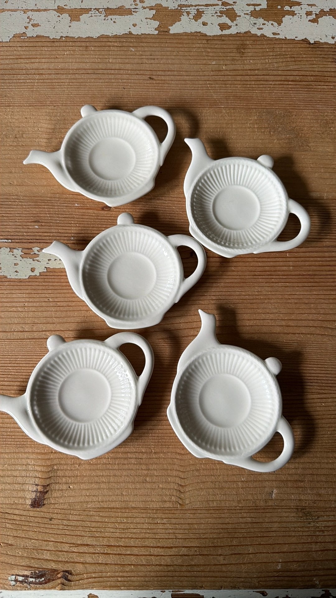 Wedgwood EDME therzakschoteltjes