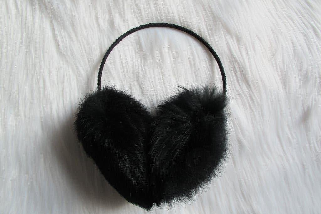 Fur ear warmer, Ophalen of Verzenden, Nieuw
