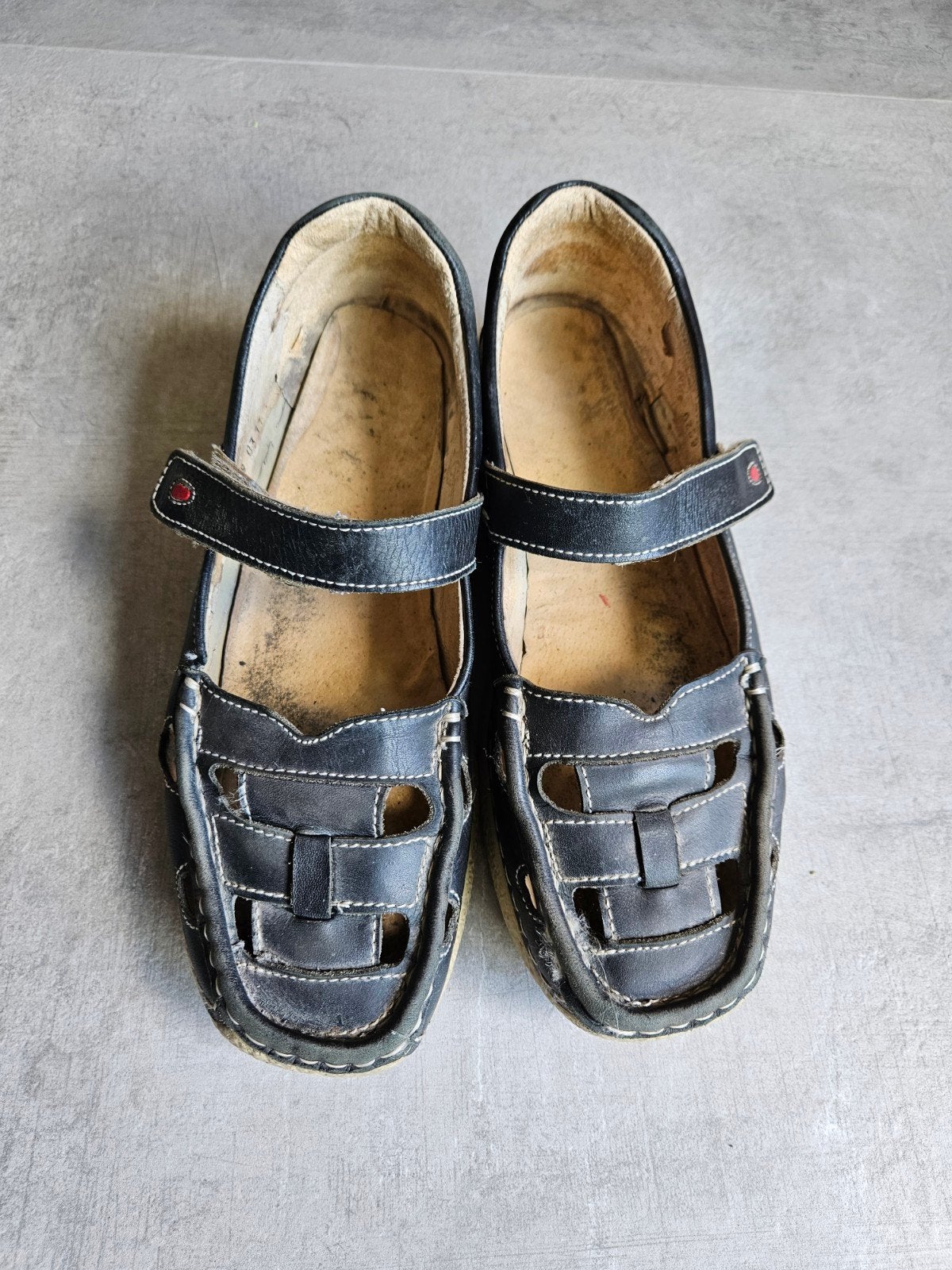 Wolky schoenen blauw maat 41 met klittenband, Wolky, Blauw, Instappers, Ophalen of Verzenden