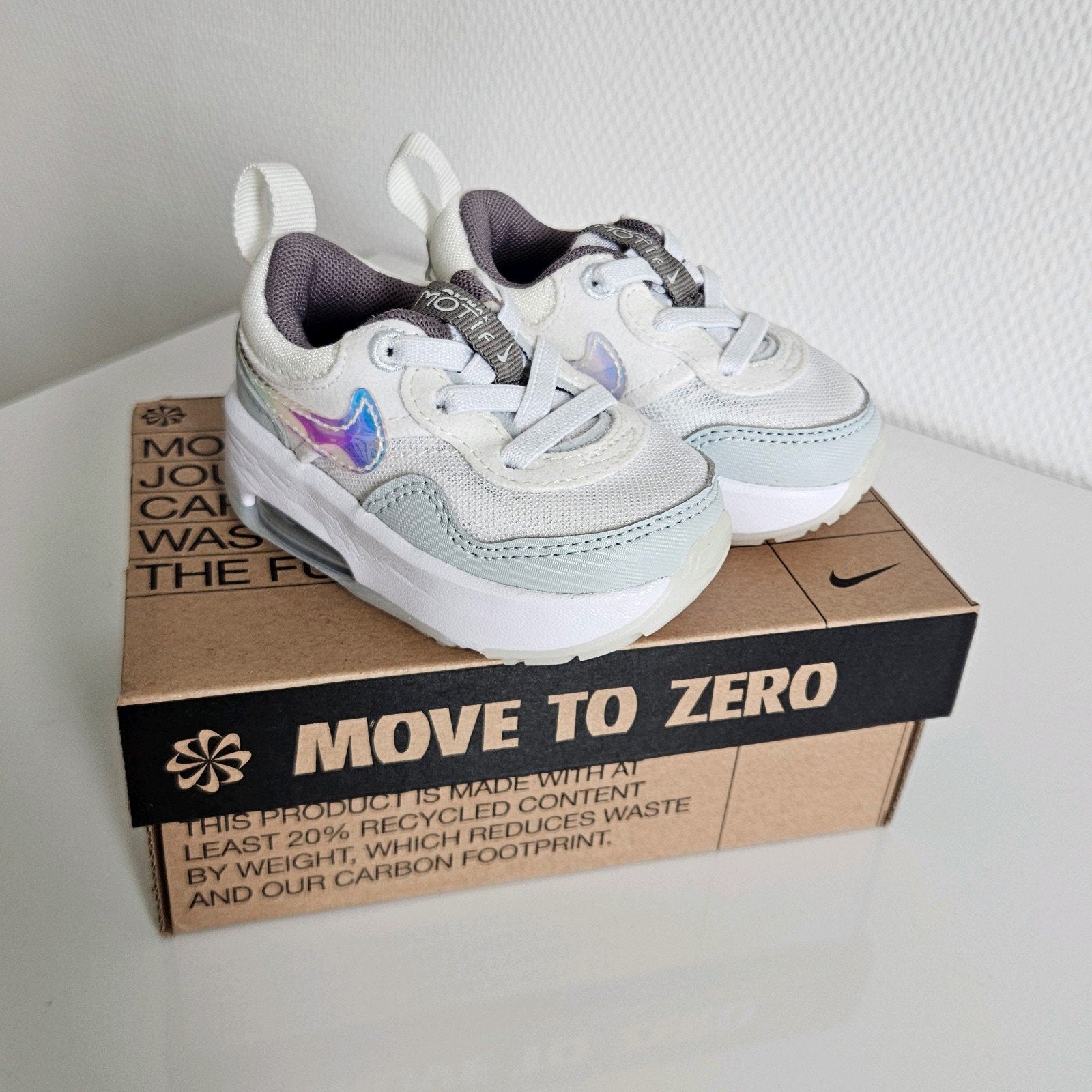 Nike Air Max maat 18,5, Ophalen of Verzenden, Zo goed als nieuw, Nike, Jongen of Meisje