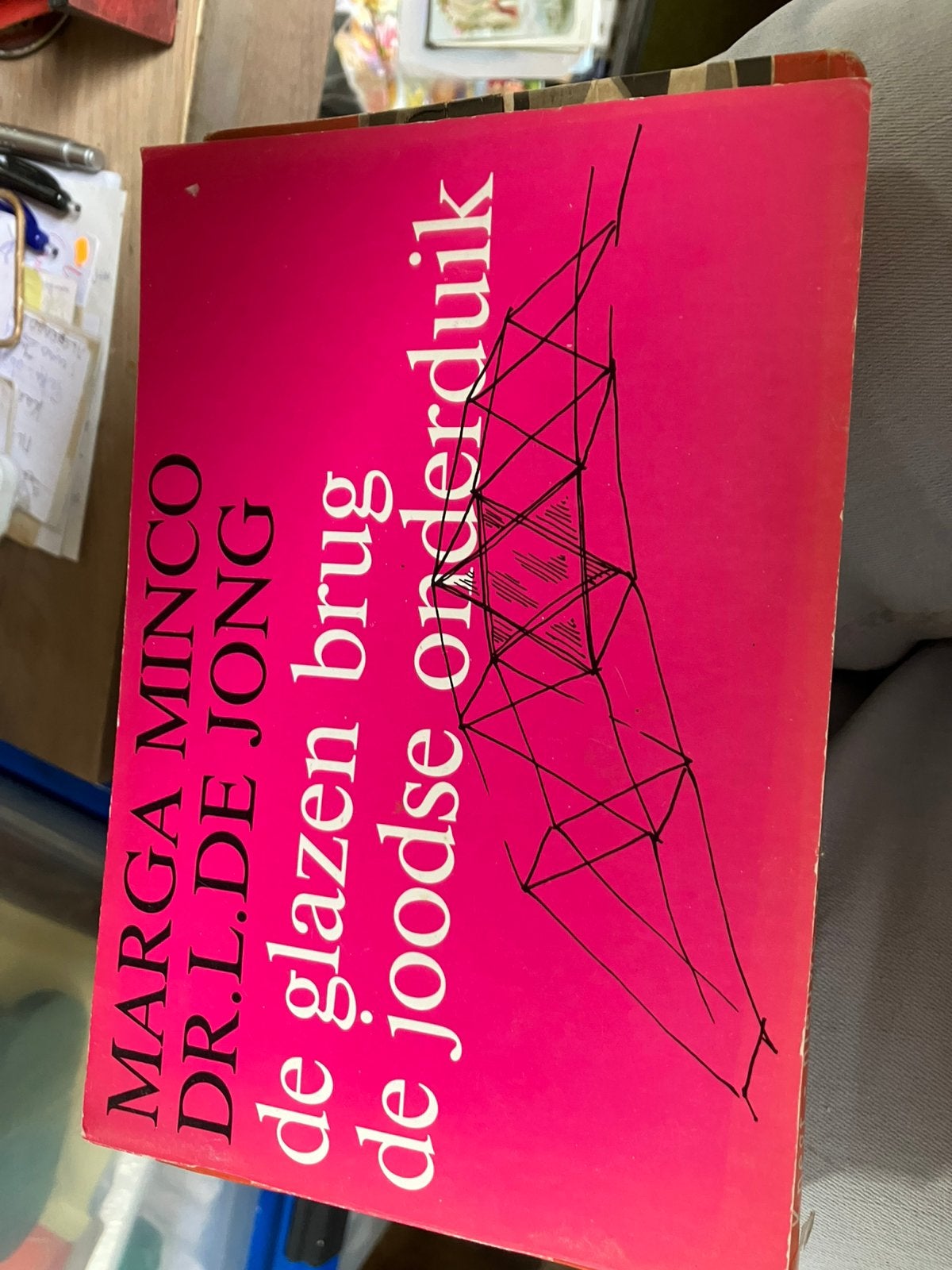 Boek marga minco en de jong, Ophalen of Verzenden