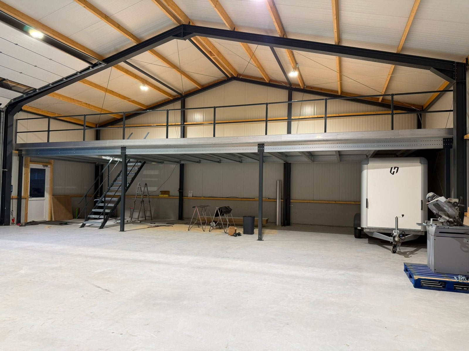 Profima entresolvloeren. Gegarandeerd de laagste prijs, Ophalen