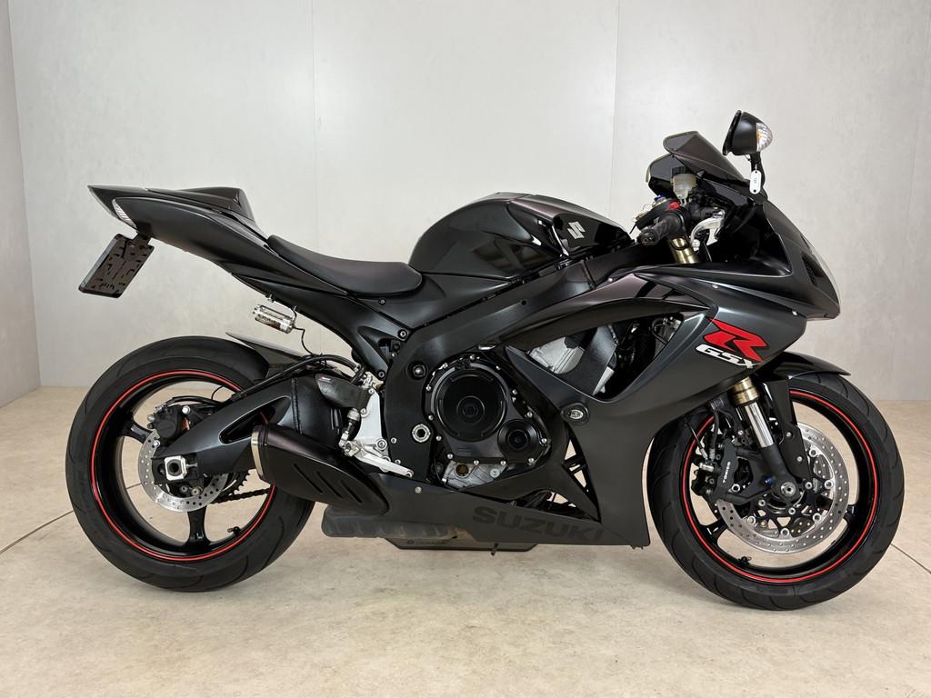 Suzuki GSX-R 600 (bj 2008), Motoren, Motoren | Suzuki, Suzuki B.V. Nimag, Lange Dreef 12
4131 NH  VIANEN, Bedrijf, Meer dan 35 kW