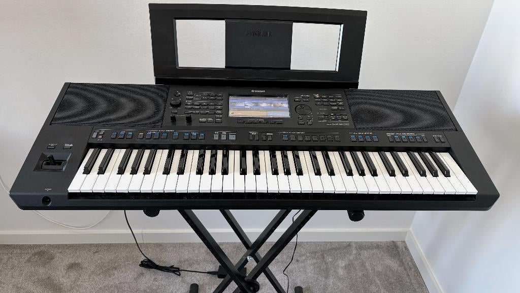 Yamaha PSR-SX900 keyboard, in nieuwstaat, Muziek en Instrumenten, Keyboards, Ophalen, 61 toetsen, Yamaha, Zo goed als nieuw