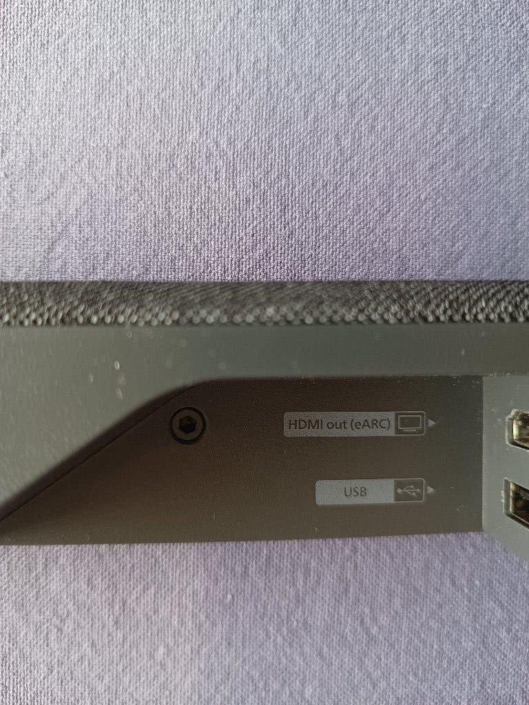 Foto 5 van Philips soundbar met subwoofer
