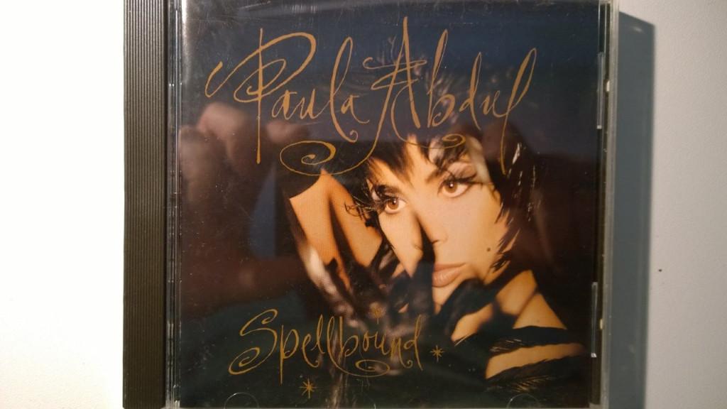 Paula Abdul - Spellbound, Ophalen of Verzenden, 1990 - 1999, Zo goed als nieuw