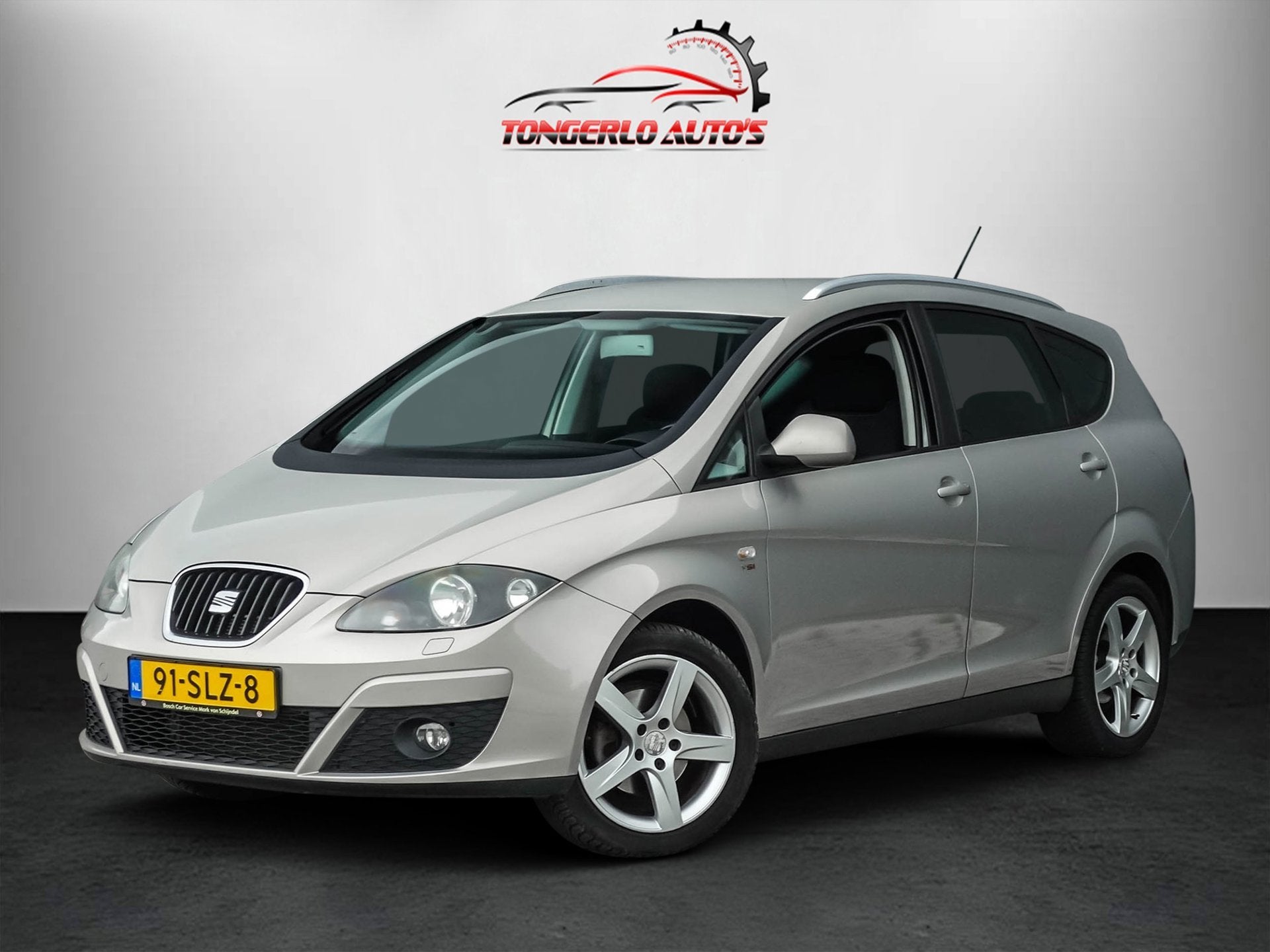 Seat Altea XL 1.8 TFSI Style Automaat Clima Cruise Stoelverw, Euro 5, 15 km/l, Gebruikt, 4 cilinders