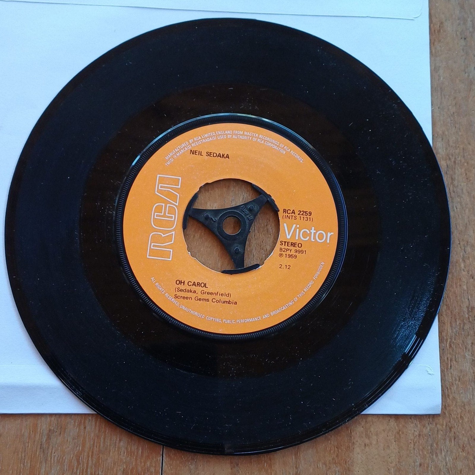 Neil Sedaka, Ophalen of Verzenden, Gebruikt, Pop