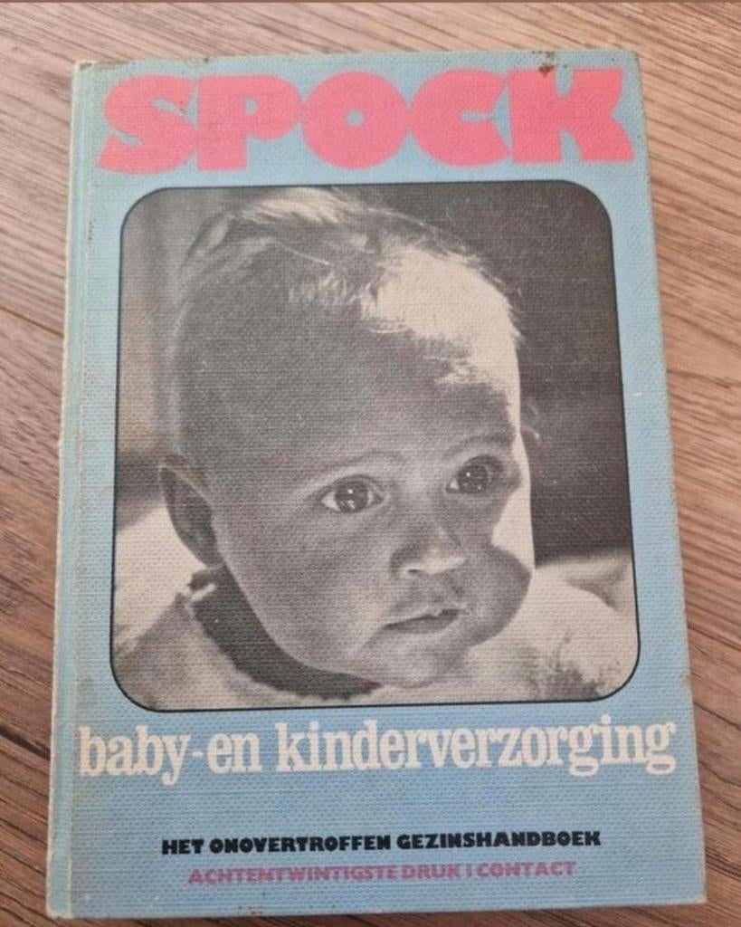 Baby en kinderverzorging spock, Ophalen of Verzenden, Zo goed als nieuw
