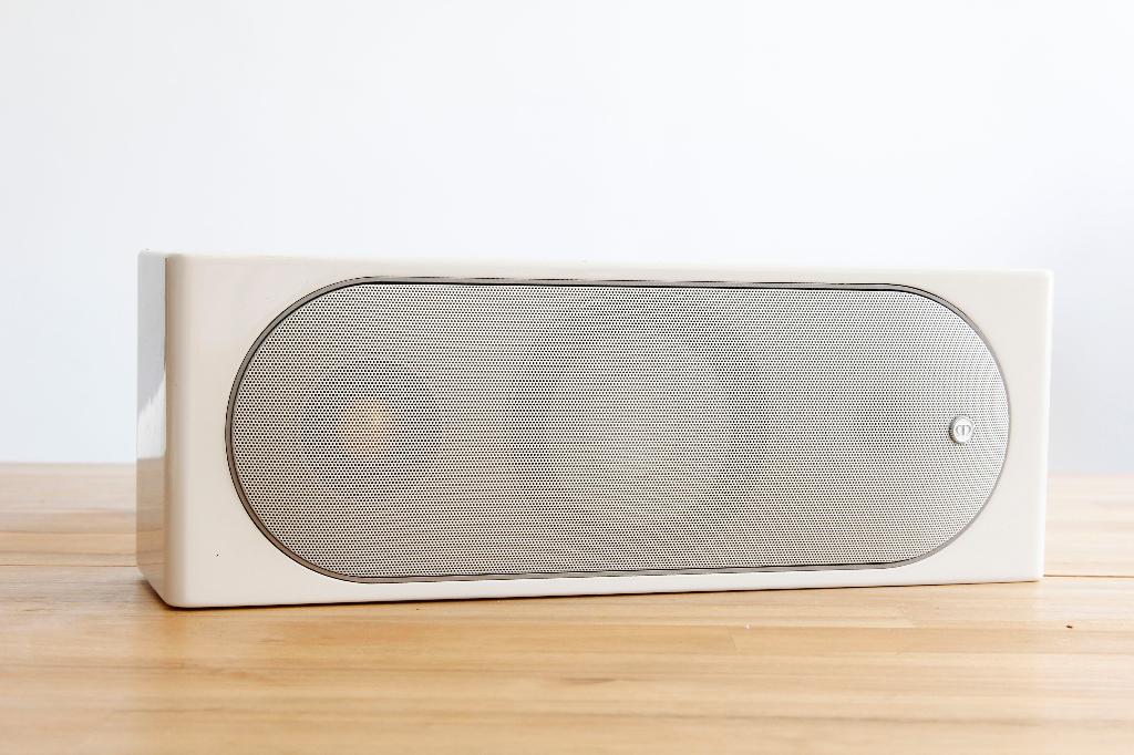 Monitor Audio Radius 180HD center. Wit, Audio, Tv en Foto, Luidsprekers, Overige merken, Gebruikt, -, -