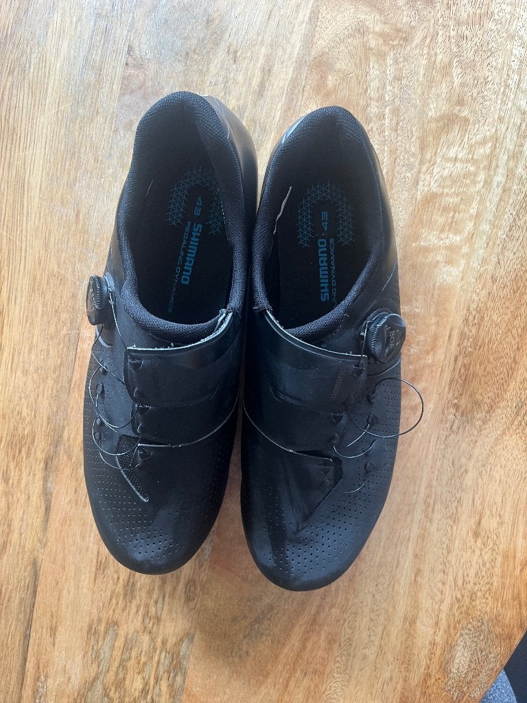 Shimano RC302 Wielrenschoenen, Ophalen of Verzenden, Gebruikt, Schoenen