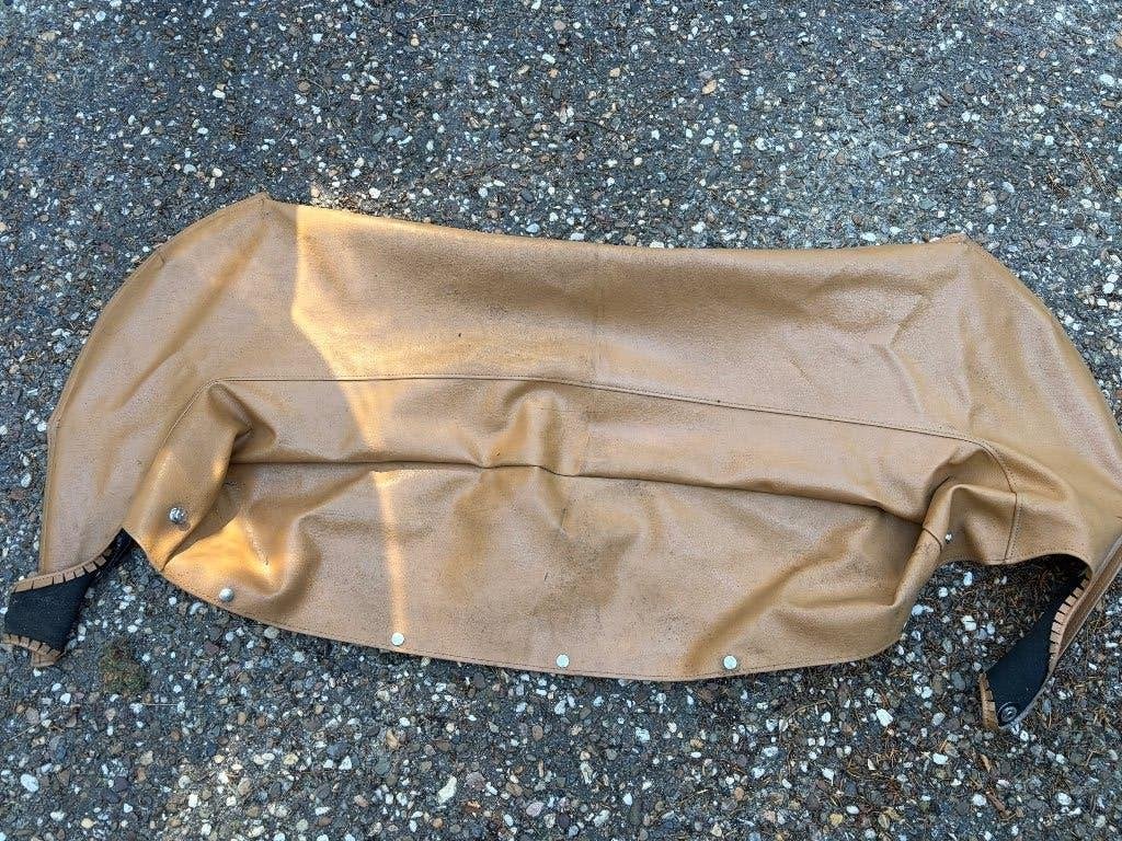tonneau cabriokap afdekhoes MX5 NA (nieuwstaat), Auto-onderdelen, Ophalen of Verzenden, Gebruikt, Mazda