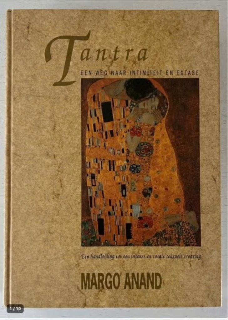 Tantra, een weg naar intimiteit en extase (hardcover), Achtergrond en Informatie, Spiritualiteit algemeen, Ophalen of Verzenden